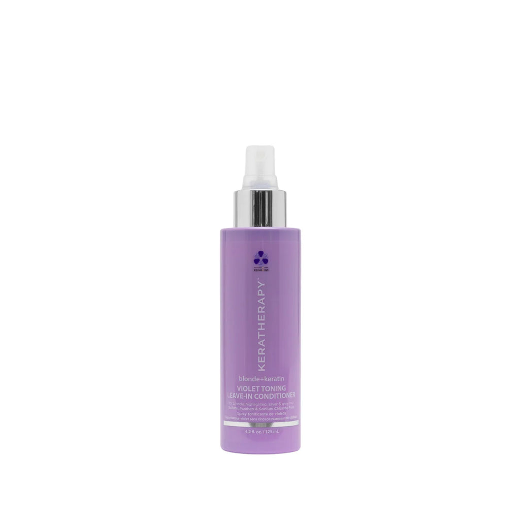 Keratherapy VIOLET TONING LEAVE-IN CONDITIONER SPRAY