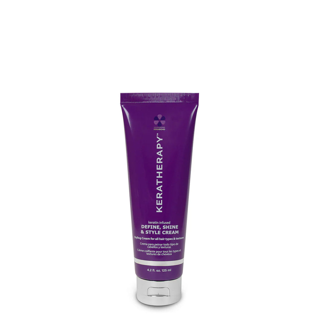 Keratherapy DEFINE, SHINE, & STYLE CREAM