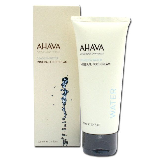Ahava DeadSea Cream Beauty Nourishing – Body Beans Mud Dermud