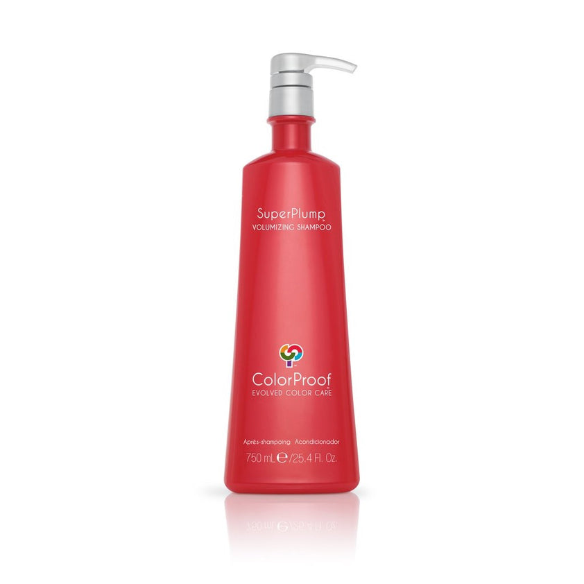 Colorproof Superplump Shampoo – Beans Beauty